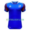Camiseta de fútbol Islandia 1ª equipación Mundial 2018